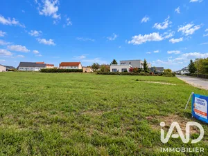 Building plot in Denting (57220)