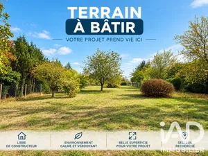 Terrain à bâtir à La Grande-Paroisse (77130)