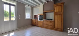 Maison de village à Cronat (71140)