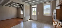 Maison de village à Cronat (71140)