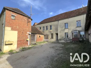 Immeuble à Ervy-le-Châtel (10130)