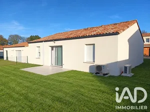 Maison à Vendrennes (85250)