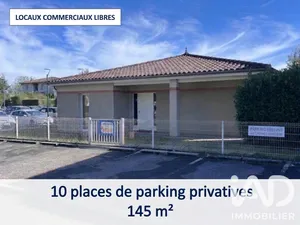 Boutique/Local commercial à Martres-Tolosane (31220)