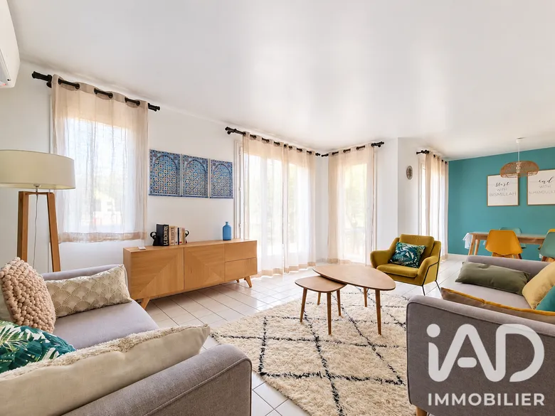 Maison 6 pièces 121 m² · à Gif-sur-Yvette · 121 m² · 495 000 €