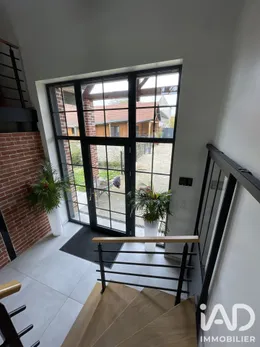 Maison d'architecte à Boubers-sur-Canche (62270)