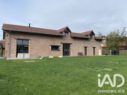 Maison d'architecte à Boubers-sur-Canche (62270)