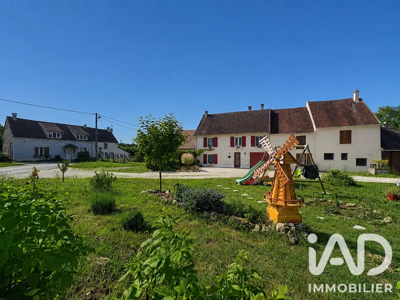 Maison 5 pièces 120 m² · à Mouroux · 120 m² · 239 900 €