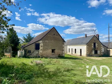 Ferme à Lhomme (72340)