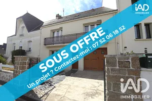 House in Port-Louis (56290)