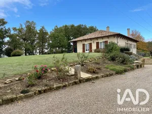 Maison de campagne à Pondaurat (33190)