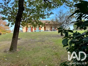 Maison de campagne à Pondaurat (33190)