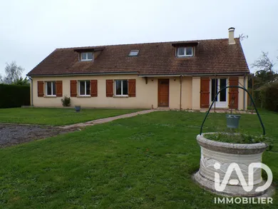 Traditional house in Franqueville (27800)