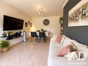 Apartment in Déville-lès-Rouen (76250)