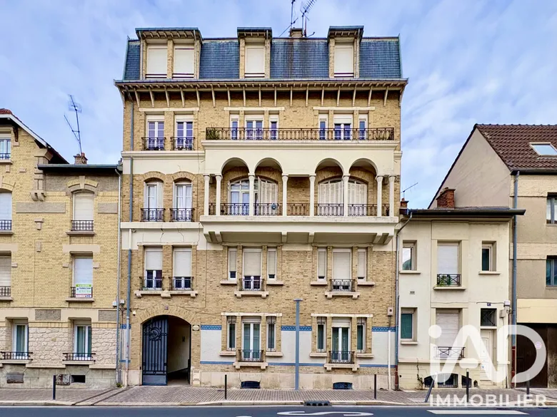 Appartement 4 pièces 86 m² · à Reims · 86 m² · 284 000 €