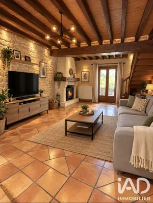 Traditional house in Cires-lès-Mello (60660)
