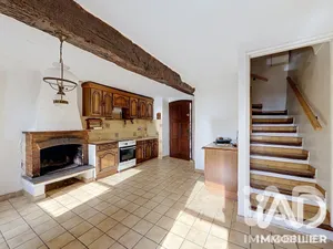 Maison de village à Châteauneuf-Grasse (06740)