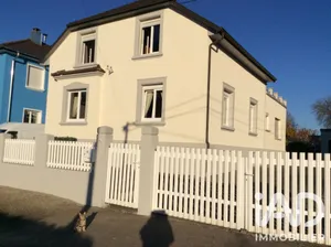 Traditional house in Lutterbach (68460)