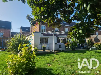Maison de ville à La Chapelle-d'Armentières (59930)