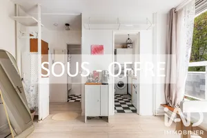 Apartment in Paris (75014)