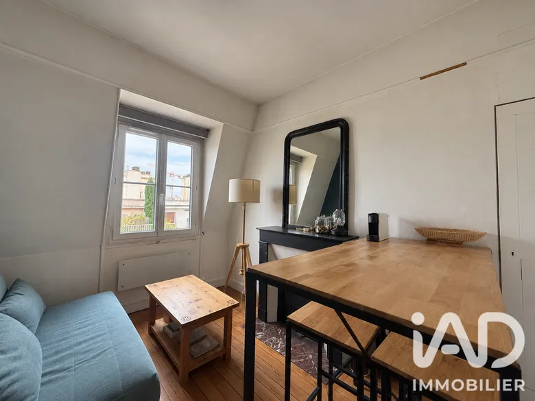 Appartement 2 pièces 22 m² · à Paris · 22,5 m² · 279 000 €