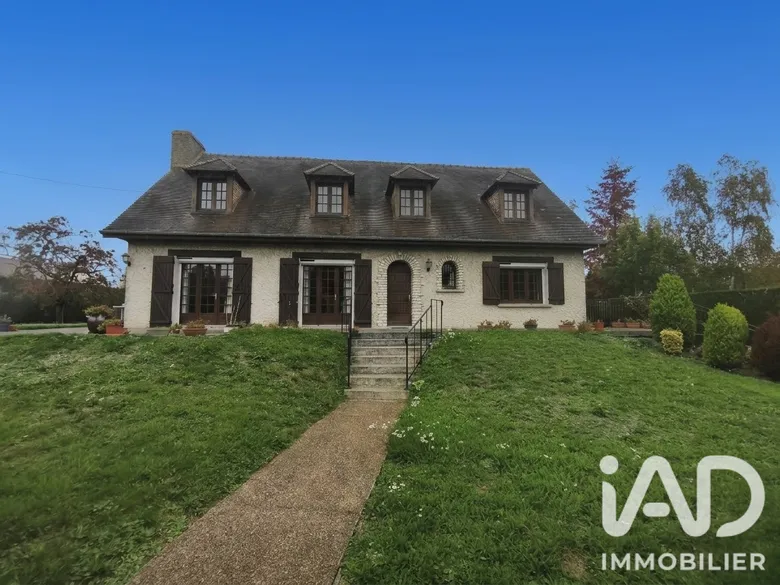 Maison 6 pièces 190 m² · à Notre-Dame-de-la-Mer · 190 m² · 280 000 €