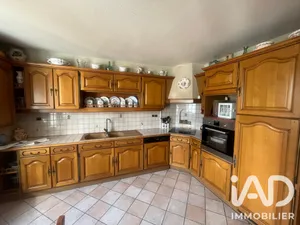 Maison à Égriselles-le-Bocage (89500)