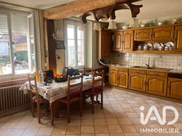 Maison à Égriselles-le-Bocage (89500)
