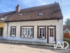 Maison à Égriselles-le-Bocage (89500)