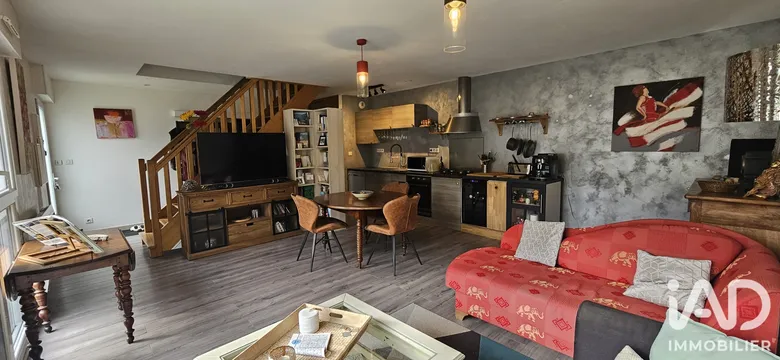 Maison 4 pièces 100 m² · à Saint-André-des-Eaux · 100 m² · 325 000 €