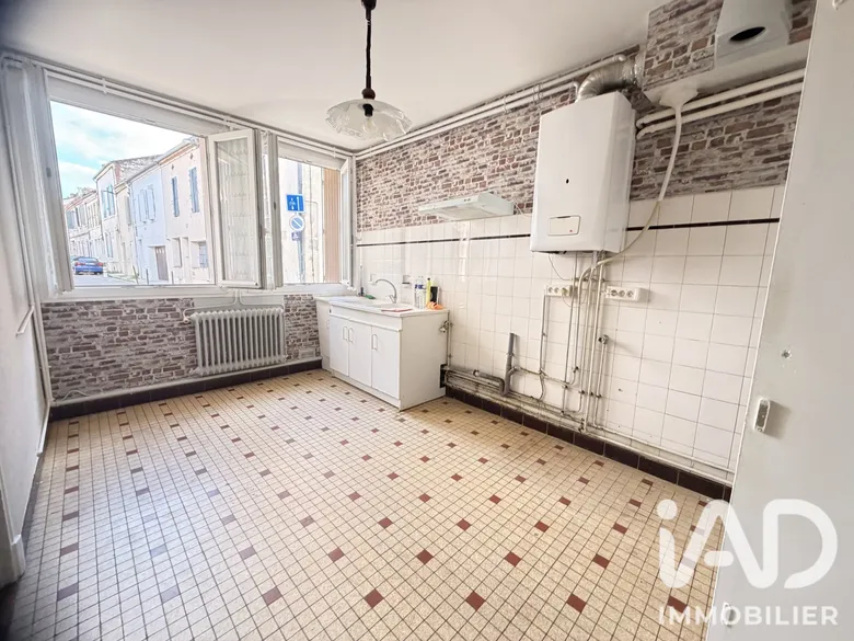 Maison 4 pièces 104 m² · à Agen · 104 m² · 99 000 €