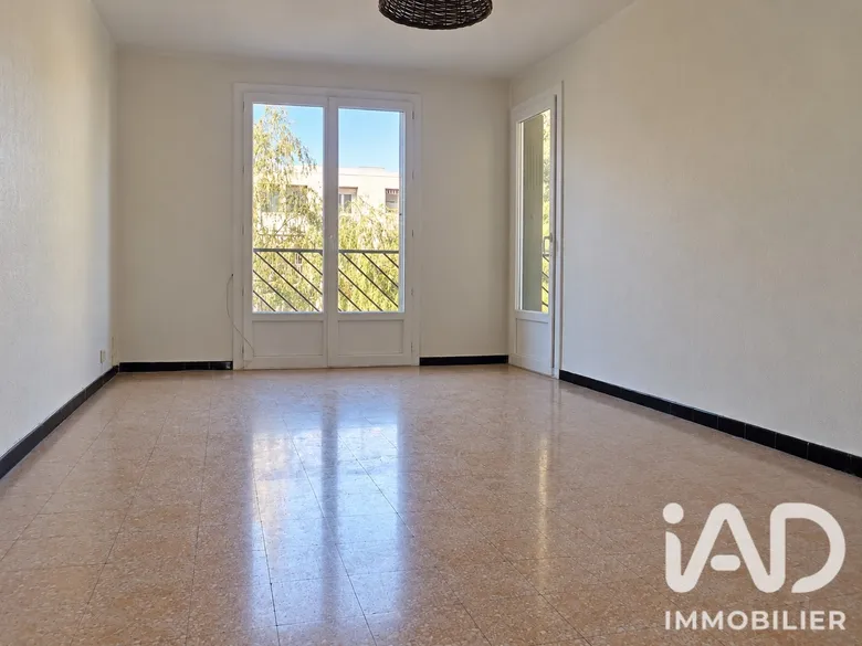 Appartement 3 pièces 57 m² · à Toulon · 57 m² · 152 000 €