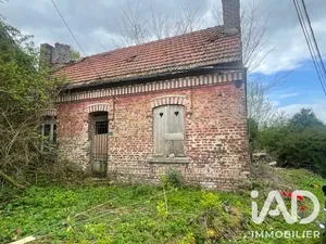 Maison de village à Guyencourt-Saulcourt (80240)