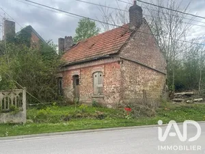 Maison de village à Guyencourt-Saulcourt (80240)