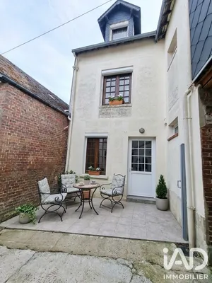 Maison à Yvetot (76190)