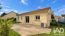 Pavillon à Saint-Gervais-les-Trois-Clochers (86230)