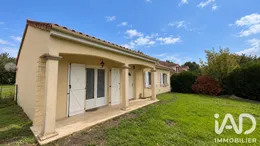 Pavillon à Saint-Gervais-les-Trois-Clochers (86230)