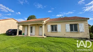 Pavillon à Saint-Gervais-les-Trois-Clochers (86230)