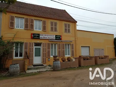 Maison à Lacanche (21230)