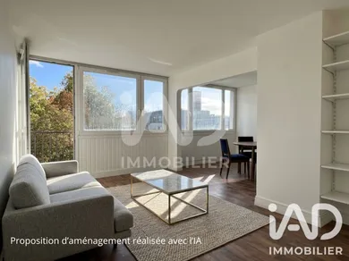 Appartement à Lille (59000)