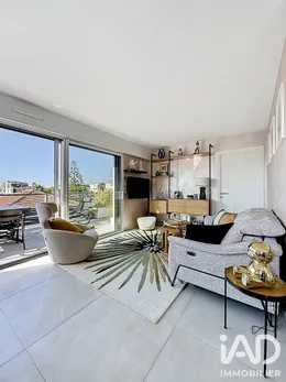 Apartment in Saint-Laurent-du-Var (06700)