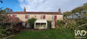 Maison à Marsais-Sainte-Radégonde (85570)