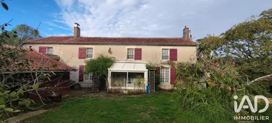 Maison à Marsais-Sainte-Radégonde (85570)