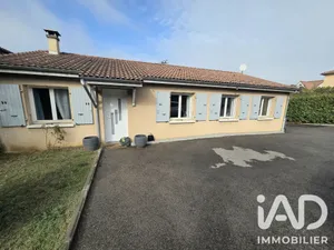 Maison à Clonas-sur-Varèze (38550)