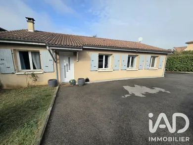 Maison à Clonas-sur-Varèze (38550)