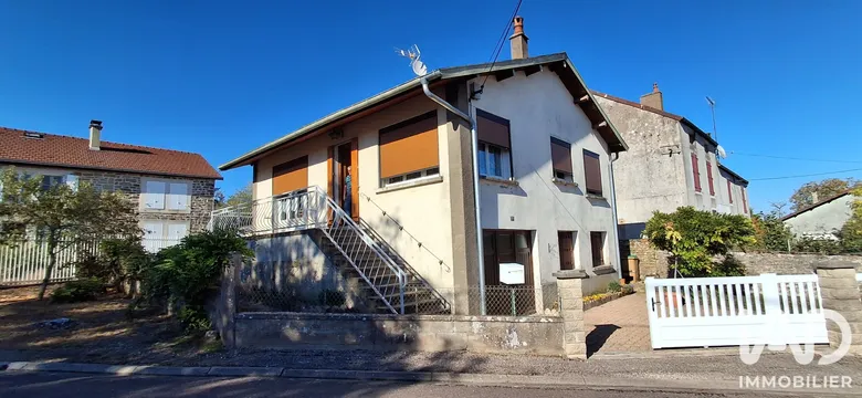 Maison 4 pièces 74 m² · à Varennes-sur-Amance · 74 m² · 60 000 €