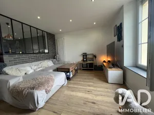Maison à Hautevesnes (02810)