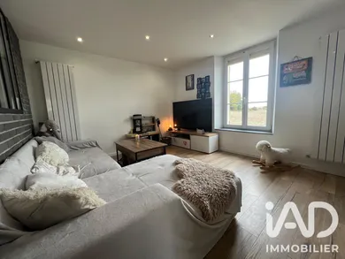 Maison à Hautevesnes (02810)