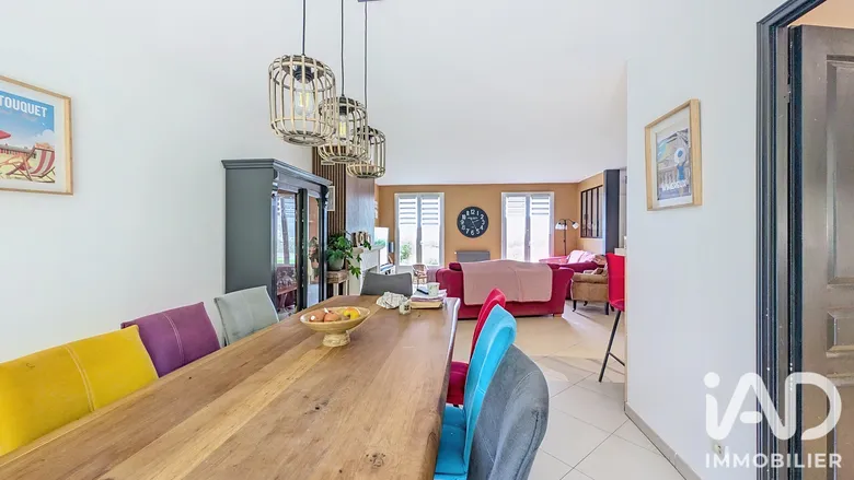 Maison 6 pièces 122 m² · à Outreau · 122 m² · 300 000 €