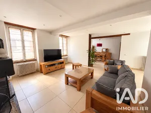 Townhouse in Luzarches (95270)