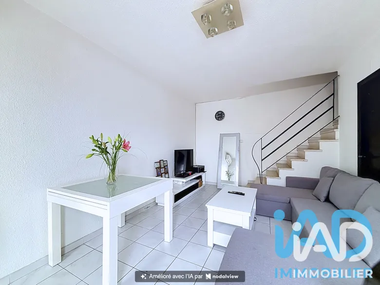 Maison 2 pièces 44 m² · à Toulouse · 43,6 m² · 155 000 €